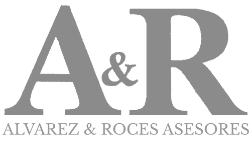logo Álvarez Roces Asesores. Abogacía Asesoría de empresas en Gijón